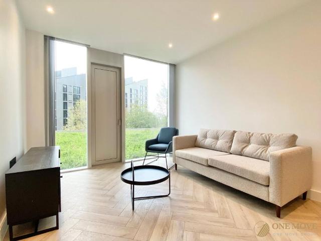 Flat for rent in Bankside