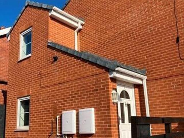 House for rent in Wombwell, South Yorkshire
