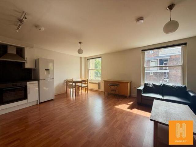 Flat for rent in Dethick, Lea and Holloway CP, Kedleston