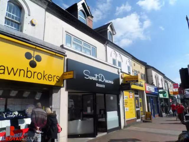 House for rent in Smethwick, West Midlands