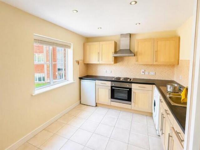 Flat for rent in Boultham, Brayford