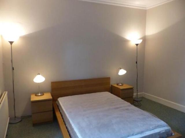 Flat for rent in Haymarket, Scotland