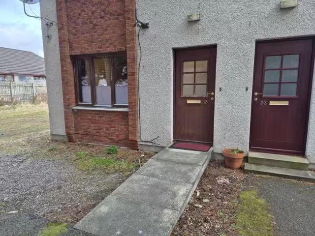 House for rent in Crown, Lentran