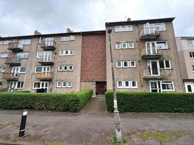 Flat for rent in Cardonald, Scotland