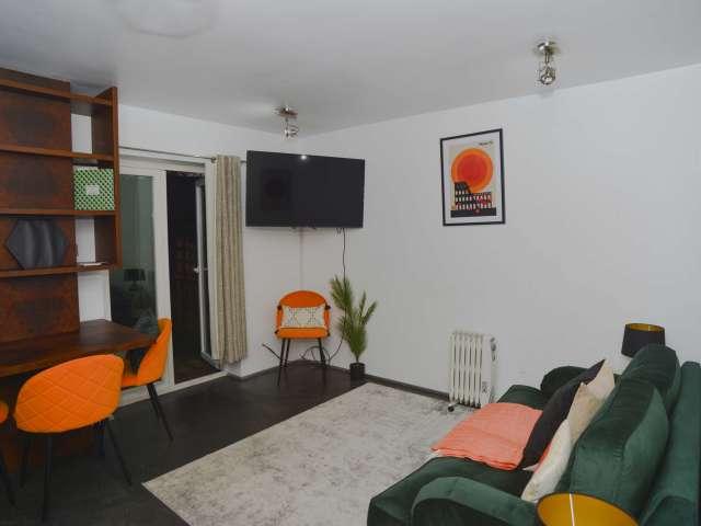 Apartment for rent in Stepney, Greater London