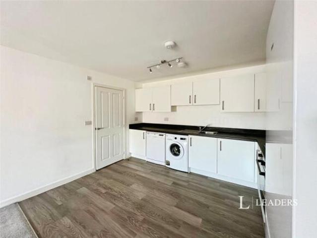 Flat for rent in Pinfold, Leicestershire