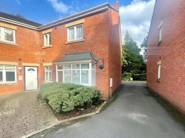 House for rent in Kings Heath, Wake Green
