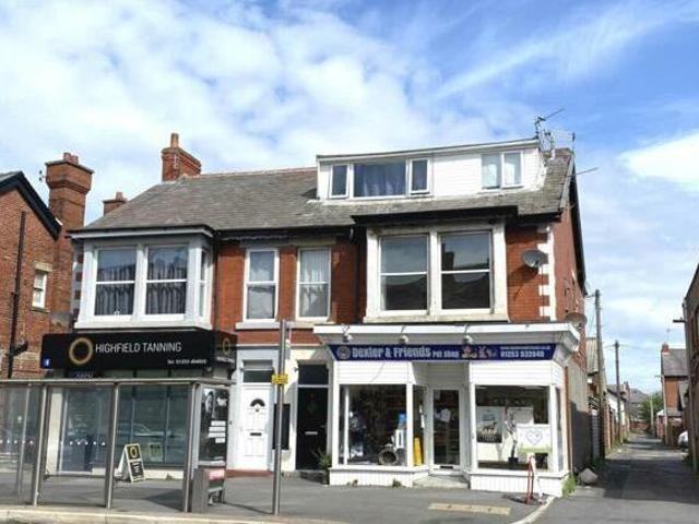 House for rent in Blackpool