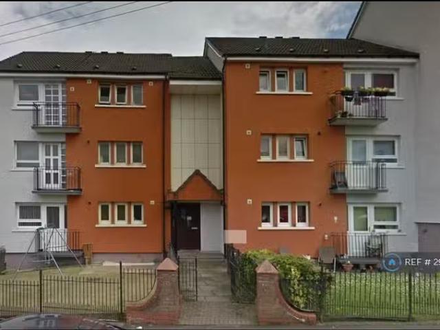 House for rent in Castlemilk, Scotland