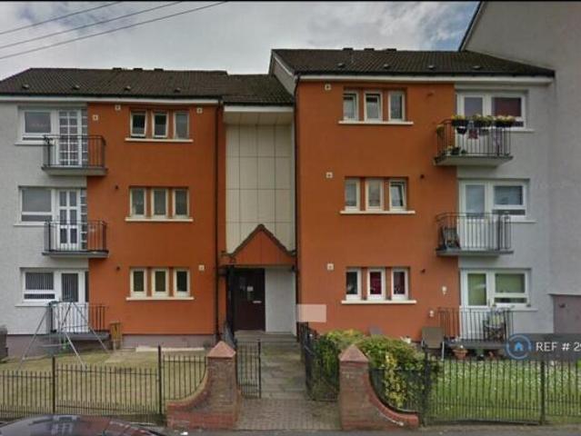 Flat for rent in Castlemilk, Scotland