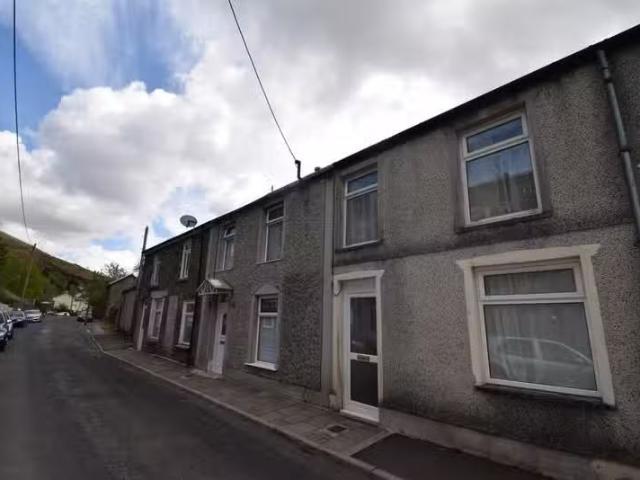 House for rent in Ferndale, Wales