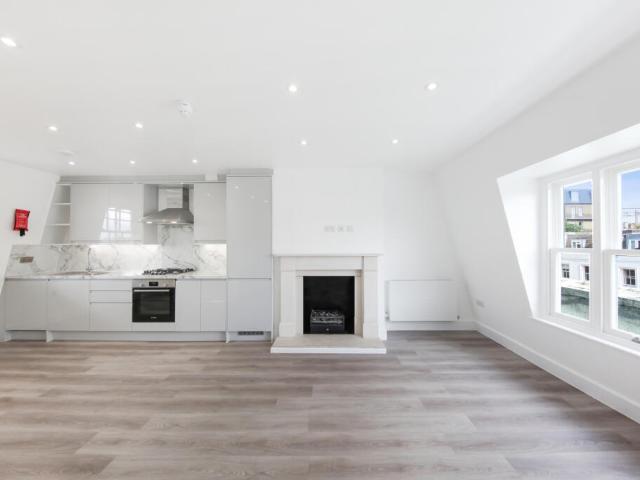 Flat for rent in St John's Wood
