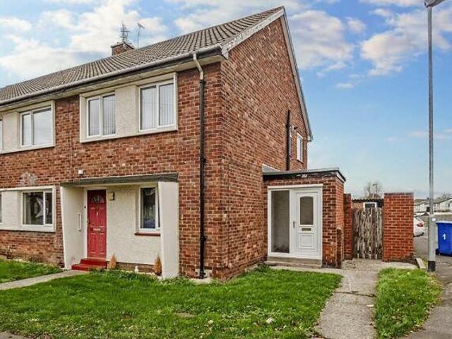 House for rent in Malvin's Close, Blyth