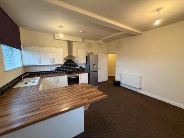 Flat for rent in South Yorkshire