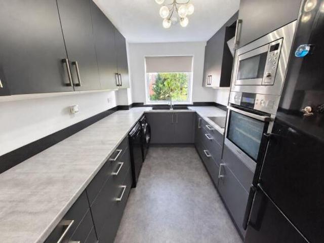Flat for rent in Sutton Coldfield, West Midlands
