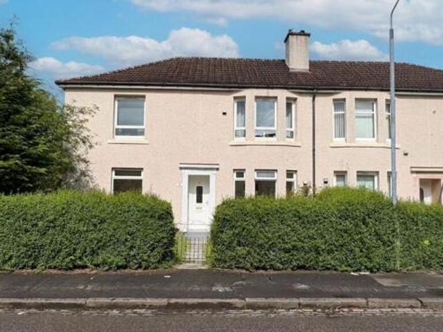 Flat for rent in Scotland