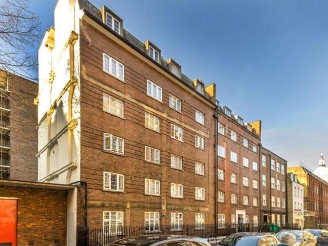 Flat for rent in Bloomsbury, Greater London