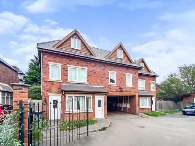 House for rent in Camp Hill, Warwickshire