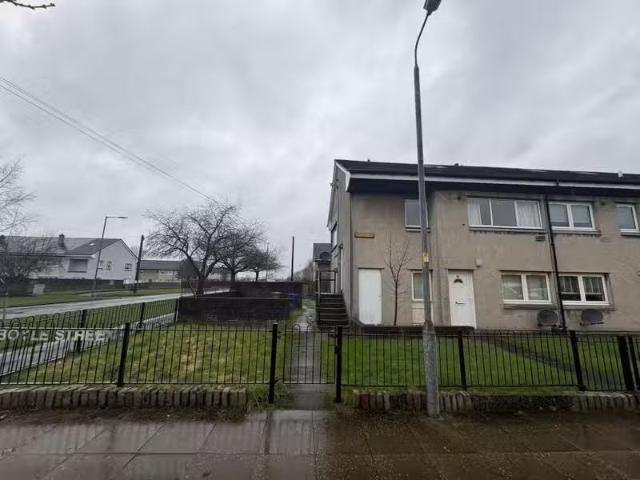 House for rent in Clydebank, Scotland
