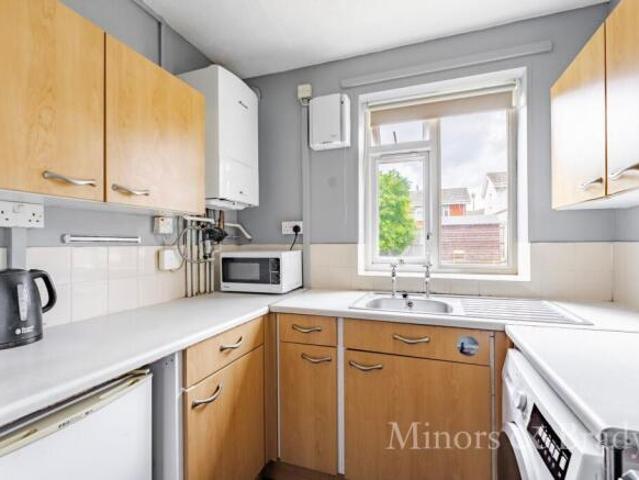 Flat for rent in West Earlham, East Bank