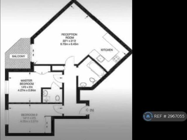 Flat for rent in Cat Hill