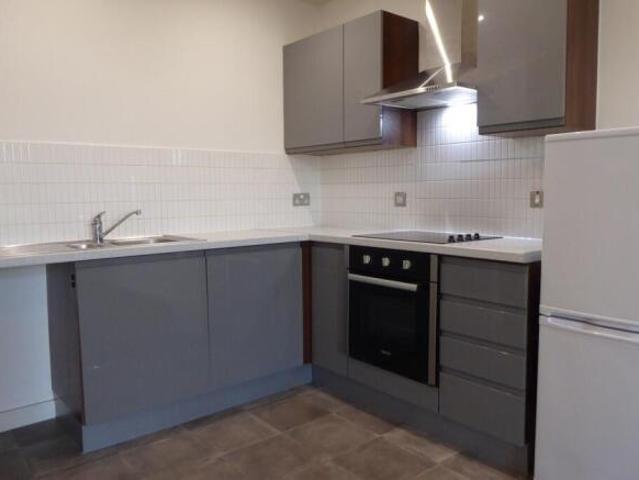 Flat for rent in Bulk, Bare