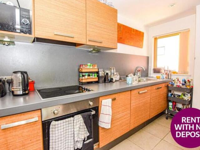 Flat for rent in Green Quarter, Manchester