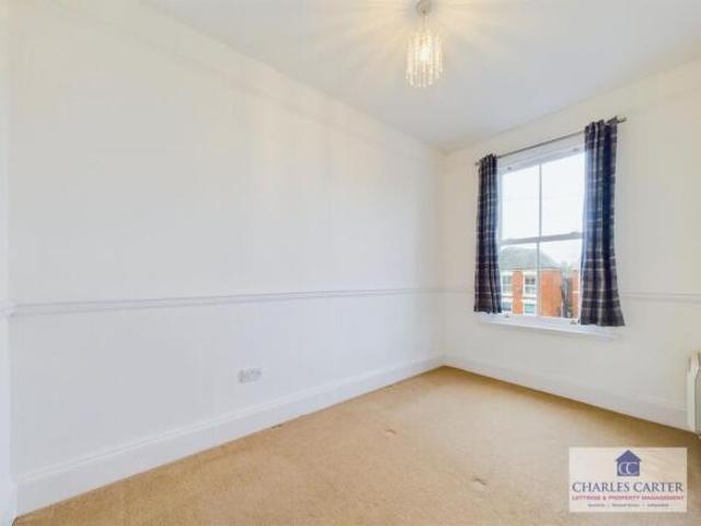 Flat for rent in St John's, Worcestershire