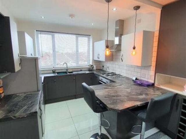 Flat for rent in Daimler Green, Coventry