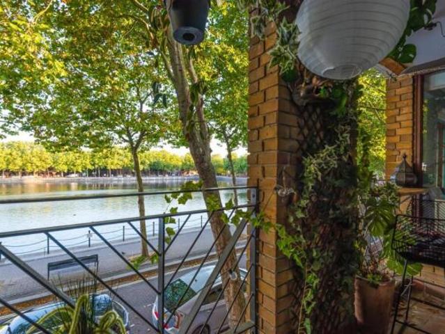 Flat for rent in Rotherhithe, Greater London