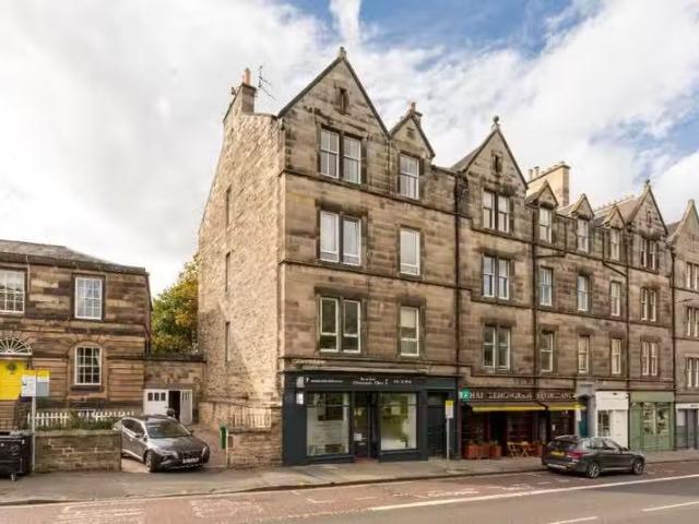 House for rent in Bruntsfield, Scotland