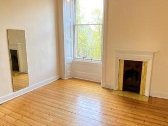 Flat for rent in Bruntsfield, Scotland