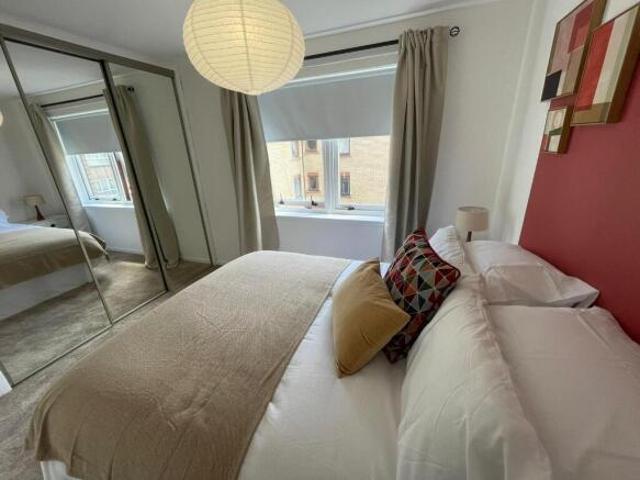 Flat for rent in Blawarthill, Yoker