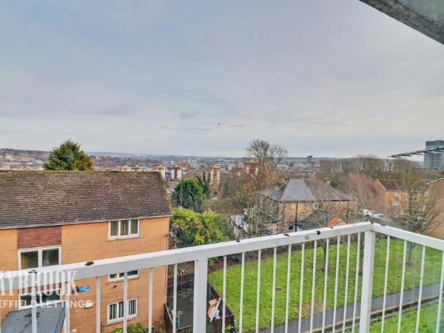Flat for rent in Upperthorpe, Crookesmoor