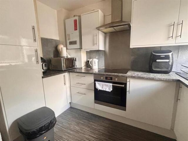 Flat for rent in Woolwich, Greater London