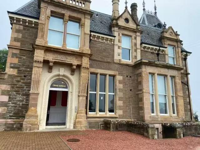 House for rent in Broughty Ferry, Scotland