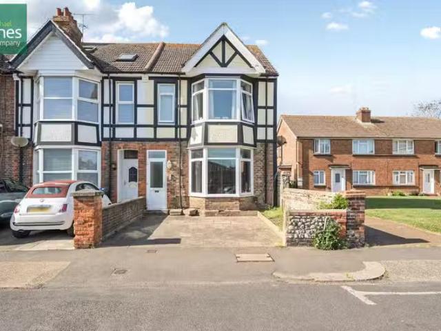 House for rent in Clapham, West Sussex