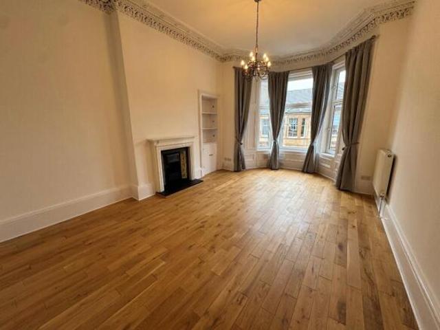 Flat for rent in Scotland
