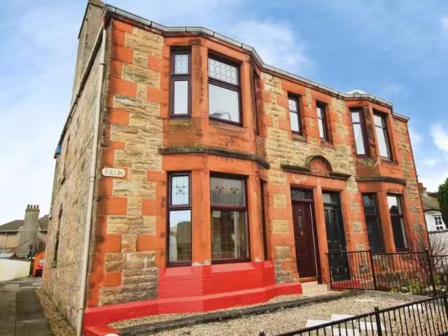 House for rent in Kersiebank, Grangemouth