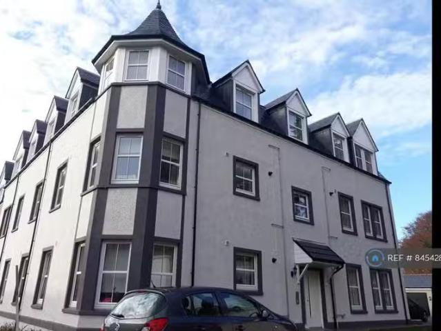 House for rent in Tipperty, Scotland