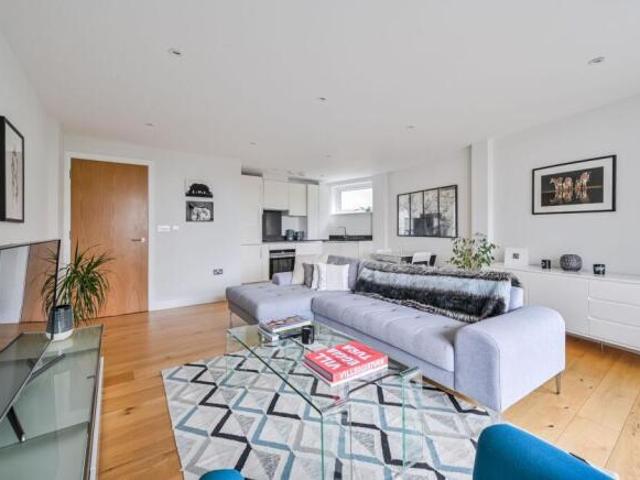 Flat for rent in St. George in the East, Shadwell