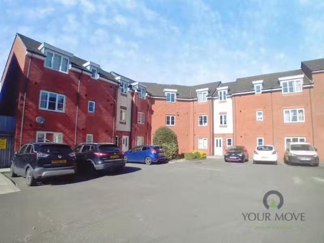 House for rent in Lee Bank, Greater Manchester