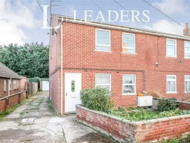 House for rent in Fordham Heath