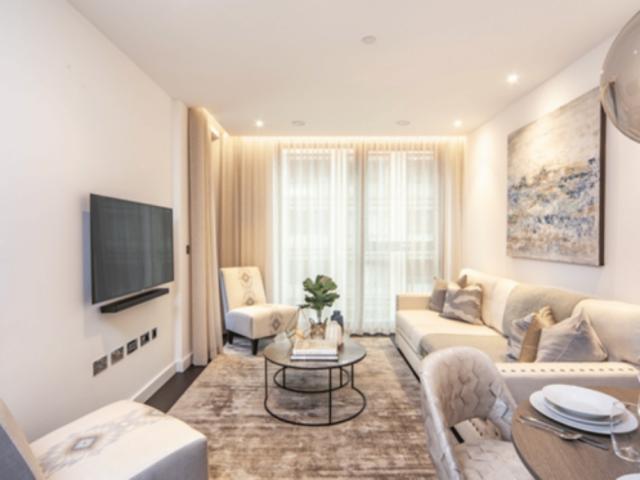 Flat for rent in Cat Hill