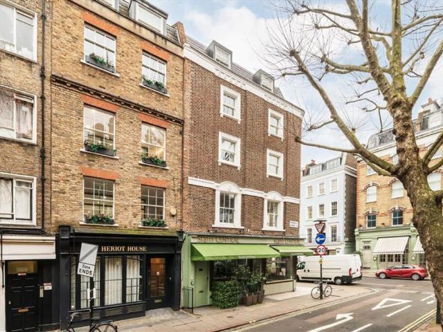 Flat for rent in Covent Garden, Cat Hill