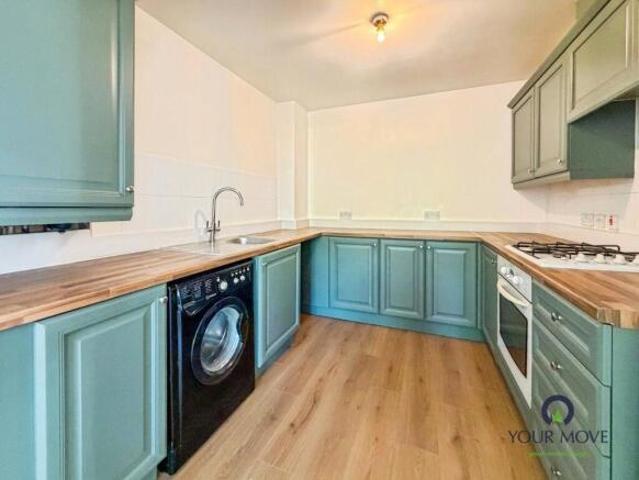 Flat for rent in Erith, Greater London