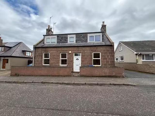 House for rent in Peterhead, Scotland