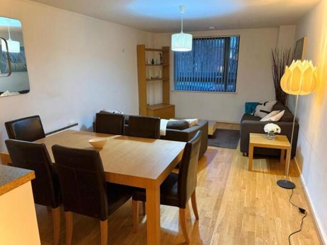 Flat for rent in Castlefield, Manchester