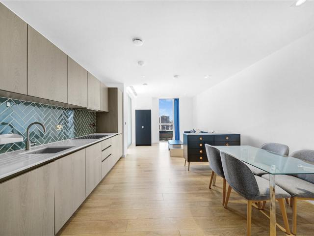 Apartment for rent in Hoxton, Greater London
