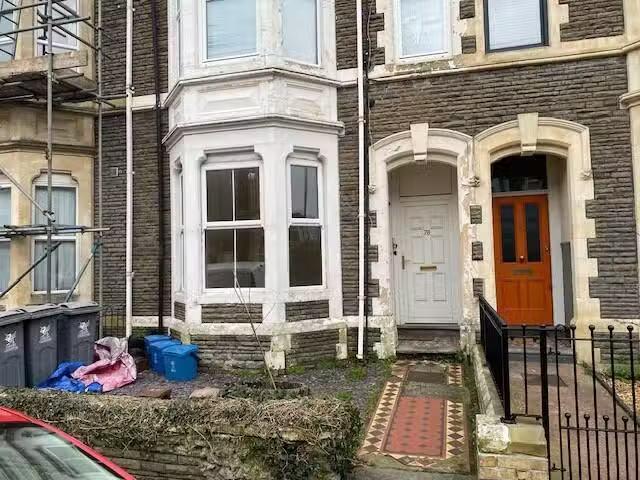 House for rent in Plasnewydd, Falcon Lodge